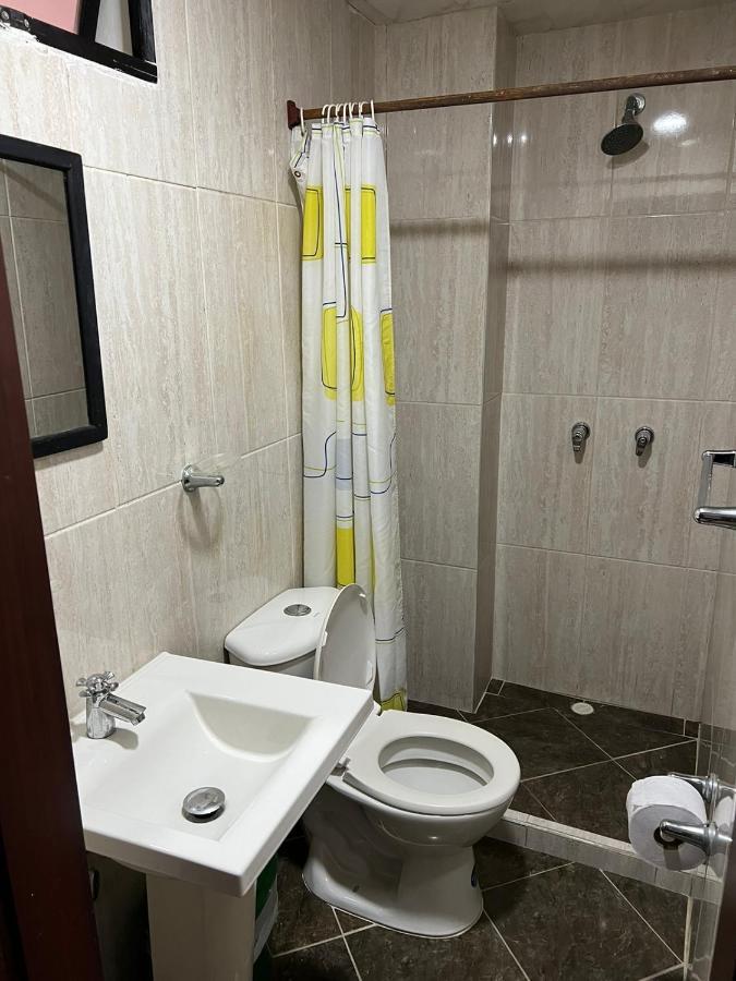 Poblado Living Hotel Medellín Exteriér fotografie