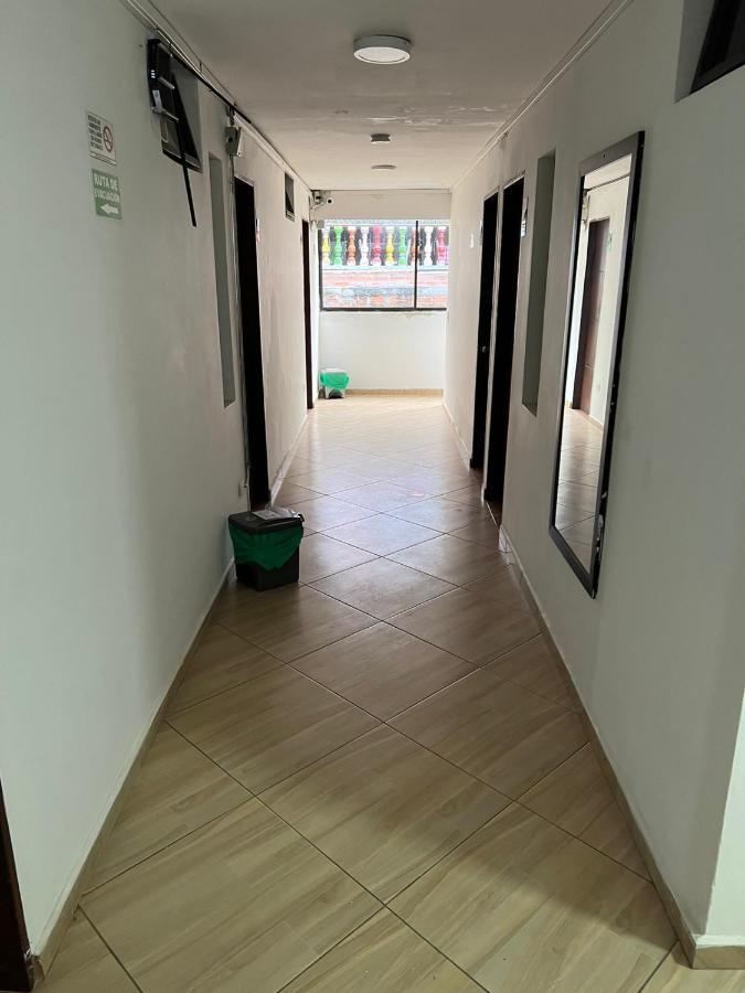 Poblado Living Hotel Medellín Exteriér fotografie