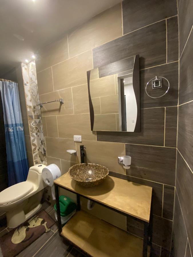 Poblado Living Hotel Medellín Exteriér fotografie