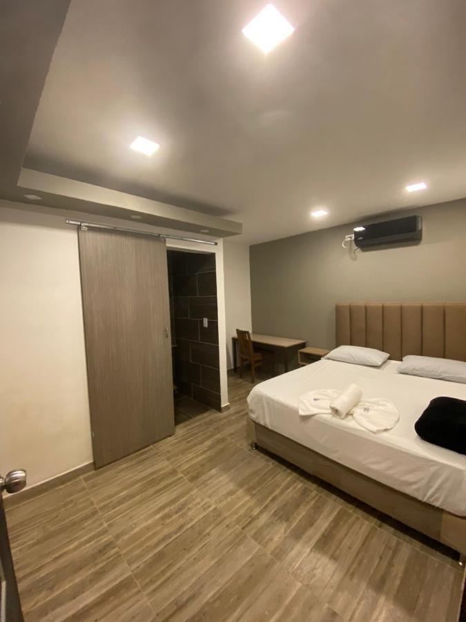 Poblado Living Hotel Medellín Exteriér fotografie