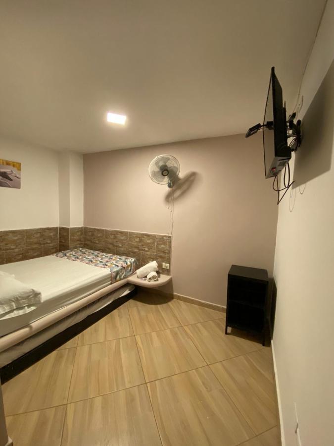 Poblado Living Hotel Medellín Exteriér fotografie