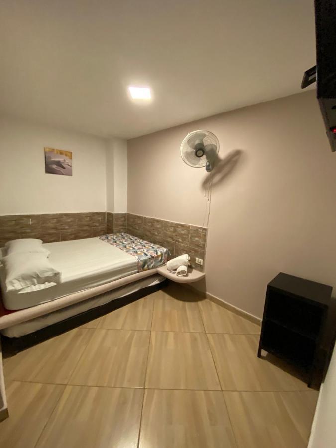 Poblado Living Hotel Medellín Exteriér fotografie