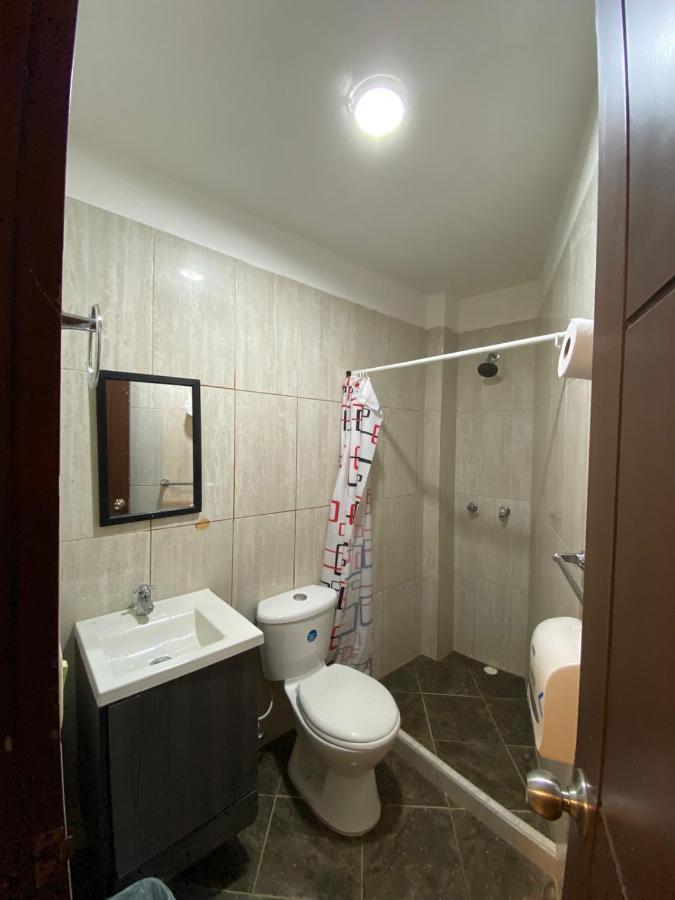 Poblado Living Hotel Medellín Exteriér fotografie