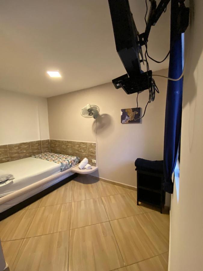 Poblado Living Hotel Medellín Exteriér fotografie