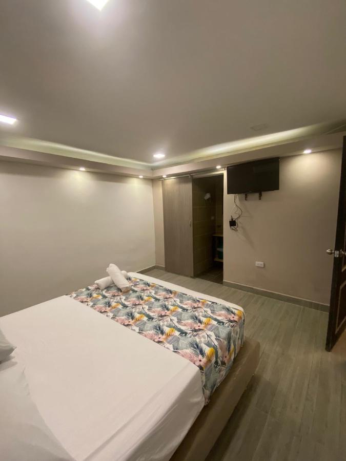 Poblado Living Hotel Medellín Exteriér fotografie