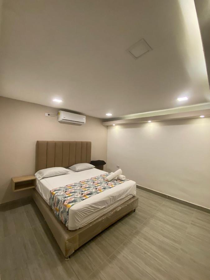 Poblado Living Hotel Medellín Exteriér fotografie