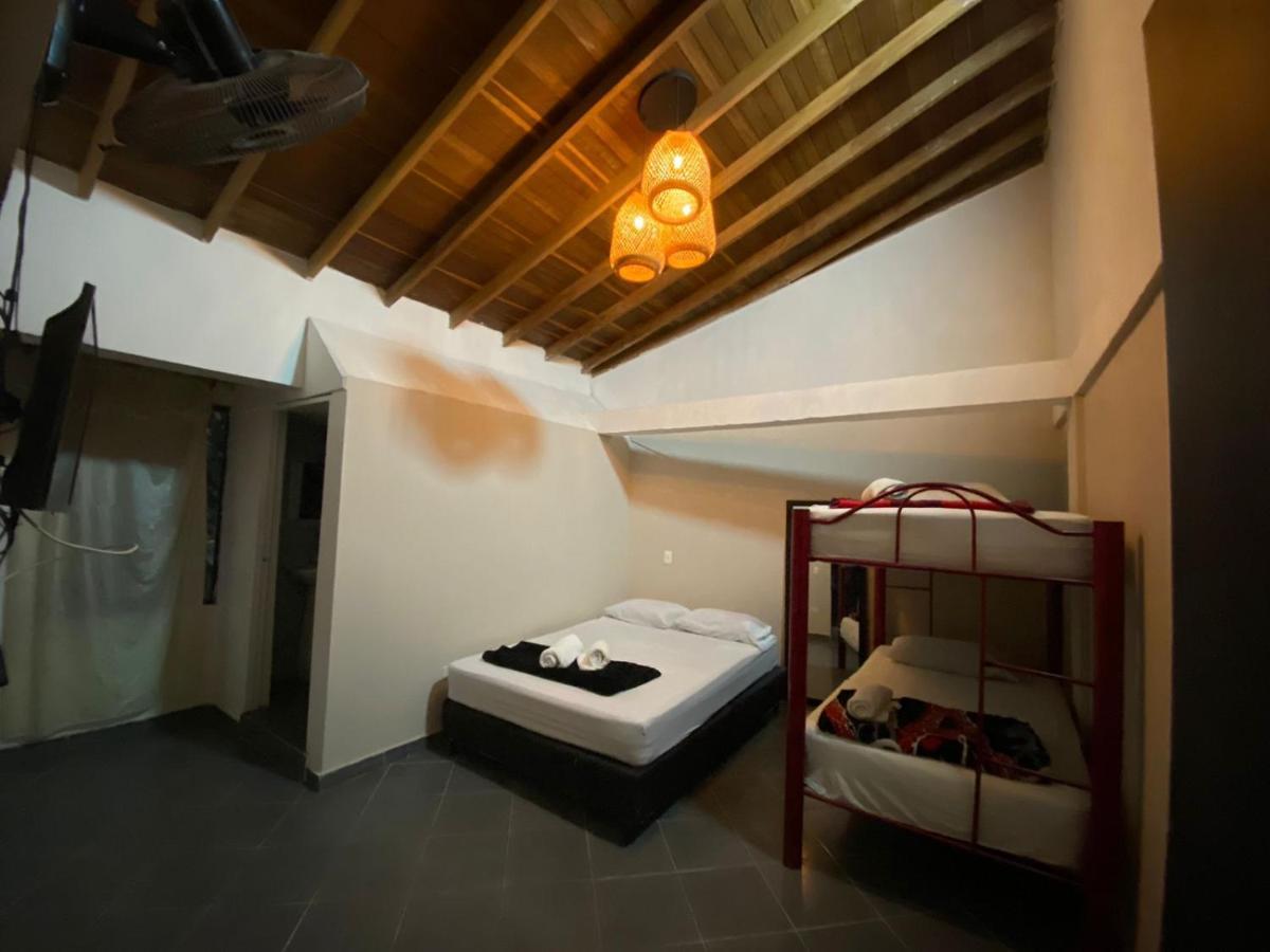Poblado Living Hotel Medellín Exteriér fotografie